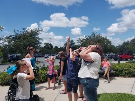 Solar Eclipse 2017