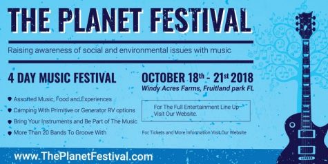Music festival in Leesburg promotes social and environmental issues