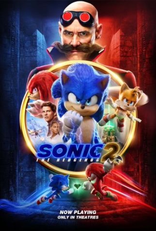 Blue Blur blasts into theaters: “Sonic the Hedgehog 2” movie review