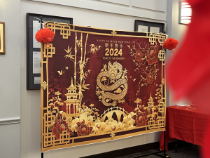 The Year of the Dragon Bring Prosperity and Joy to CF with Its Lunar New Year Festivities