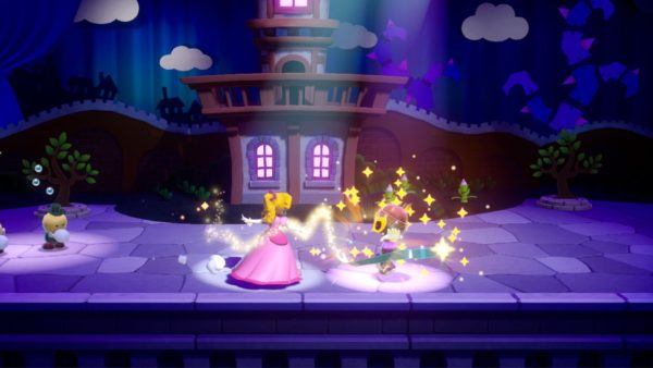 Game Review: "Princess Peach: Showtime!” A Regal Adventure Unveiled