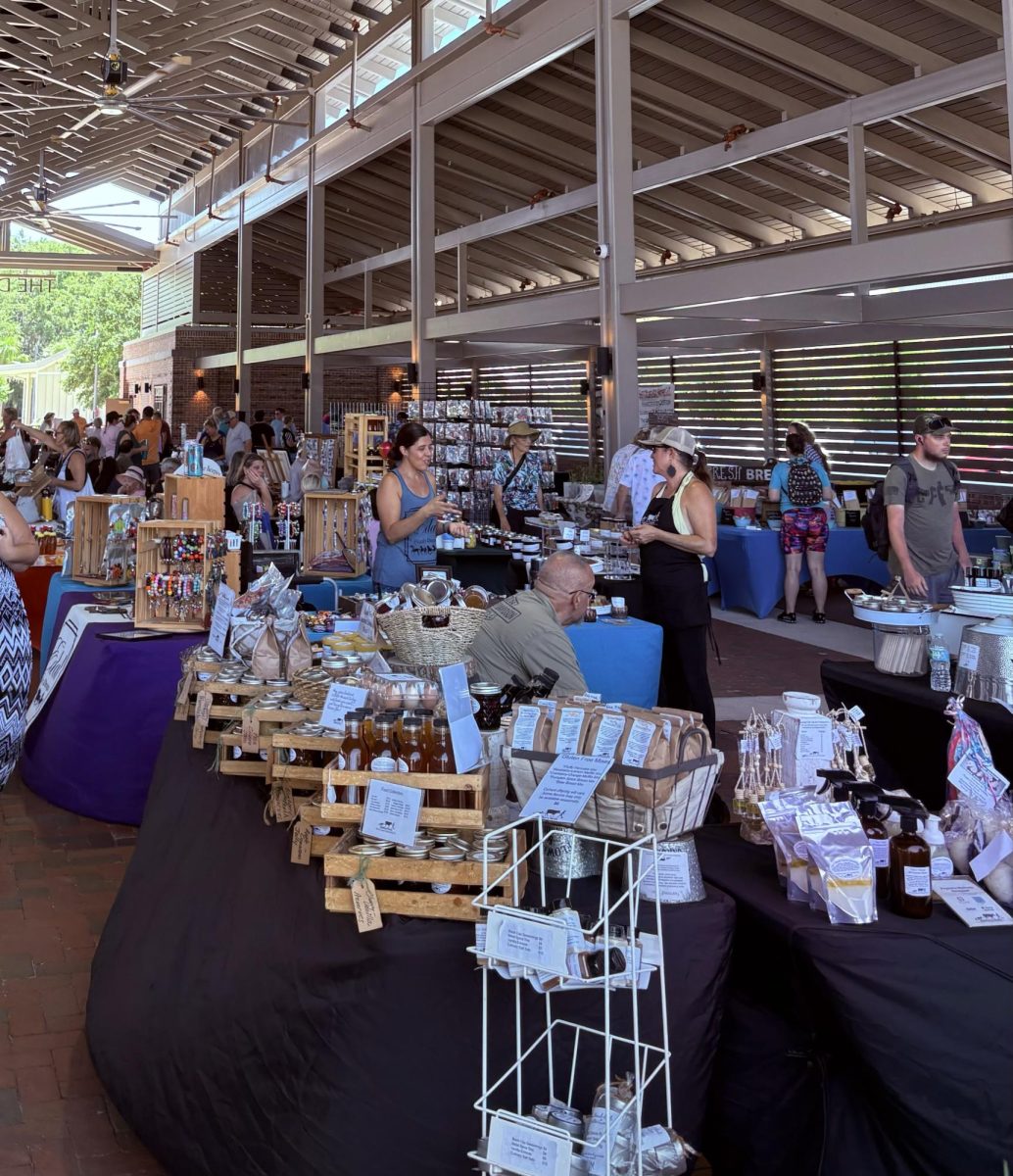 Inverness Market at the Depot