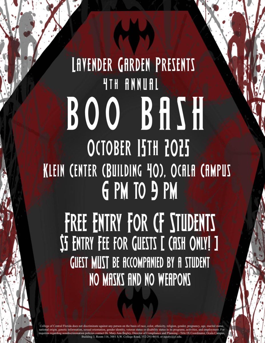 Boo-tastic Halloween: Lavender Garden Club Hosts Fourth Annual Boo Bash