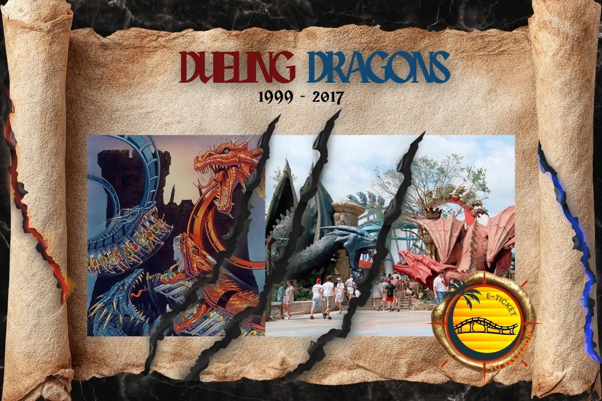 E-Ticket to Yesterday: Dueling Dragons