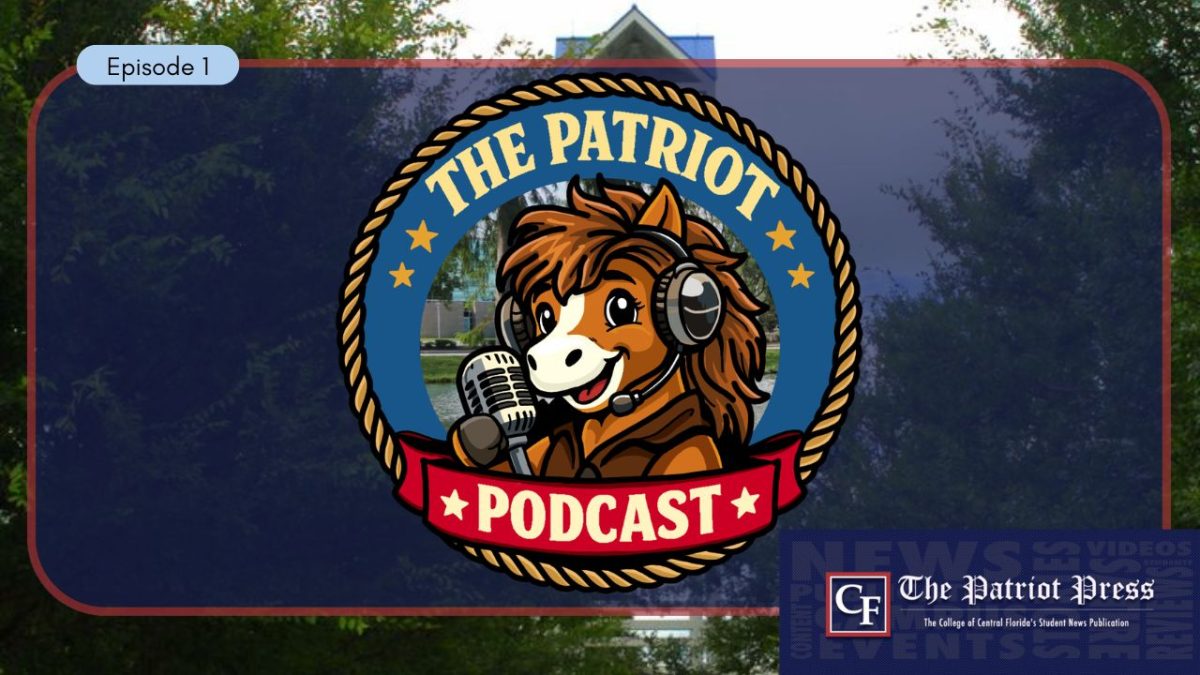 So, We Started a Podcast | The Patriot Podcast - Ep. 1