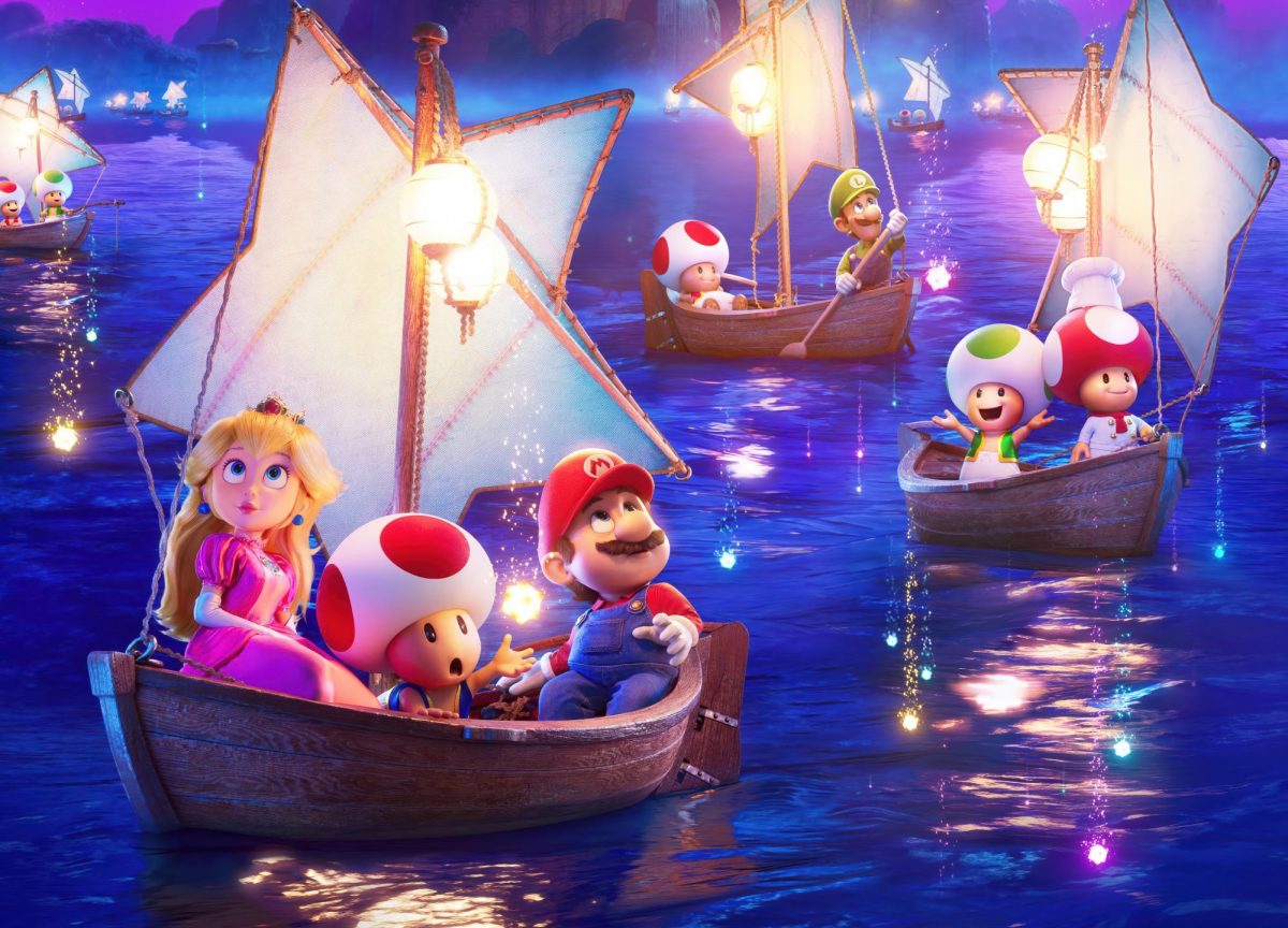 Review: "The Super Mario Galaxy Movie" Dazzles Visually, Falls Short in Story